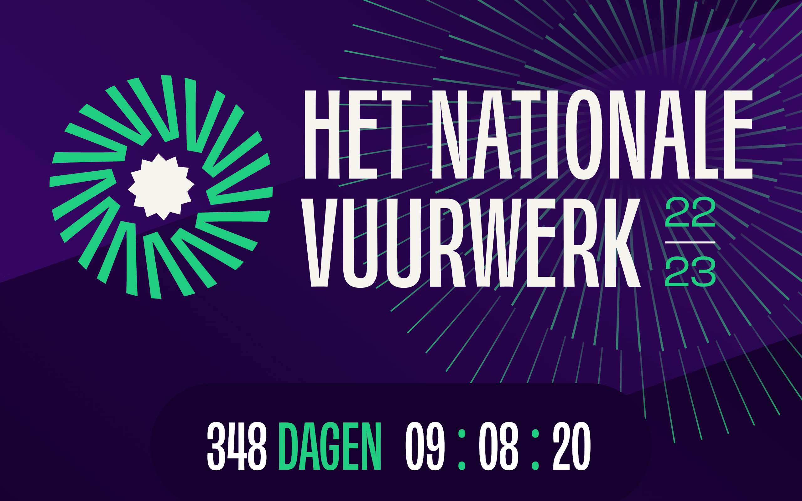 Het Nationale Vuurwerk Pms 72