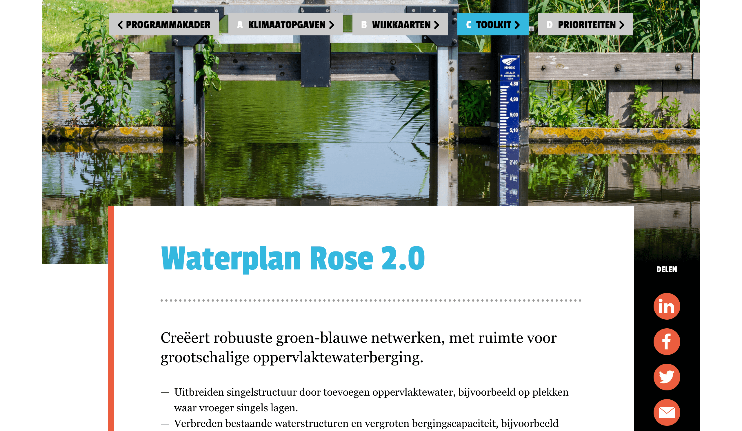 Rotterdams Weerwoord 2030