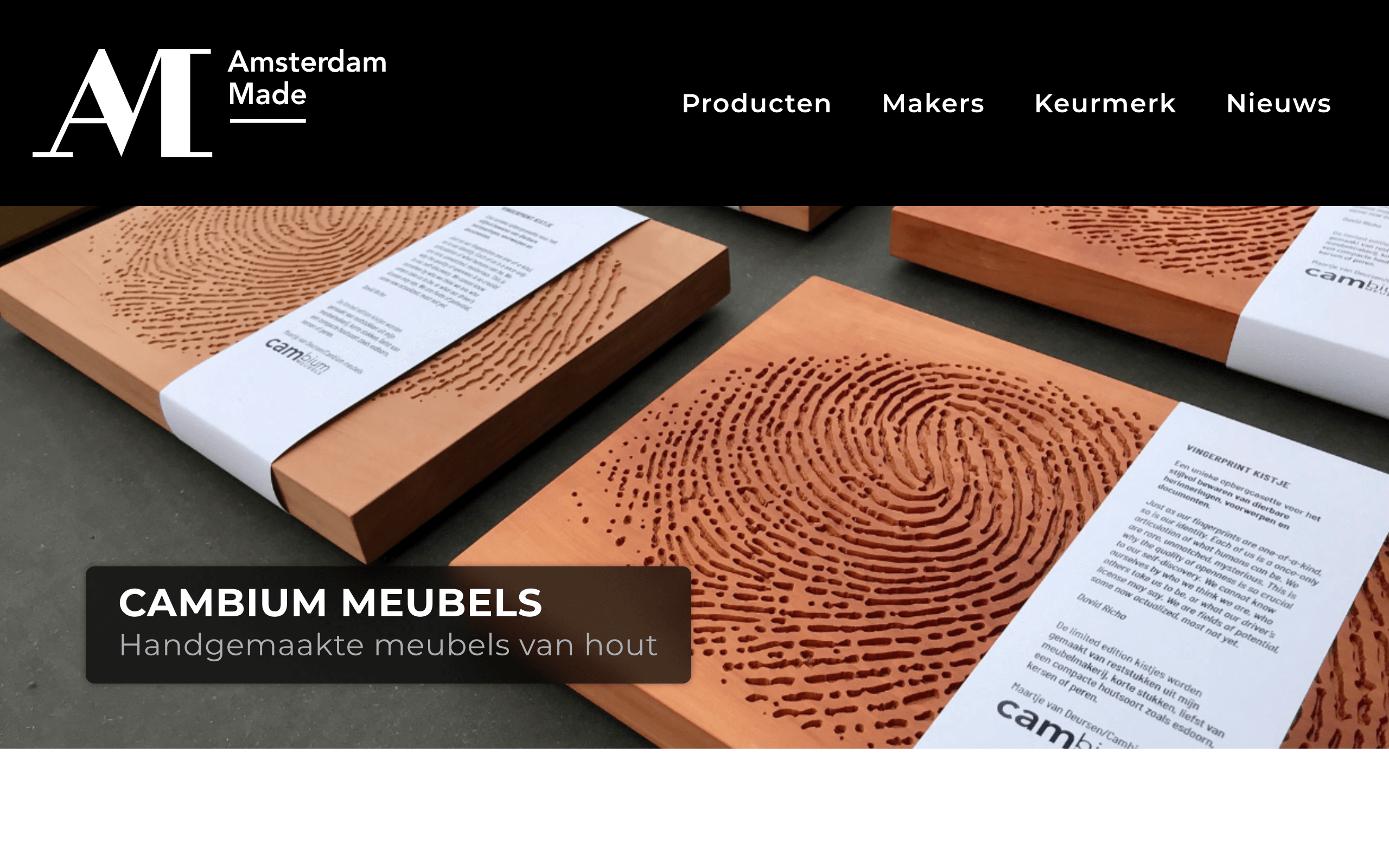 Amsterdam Made