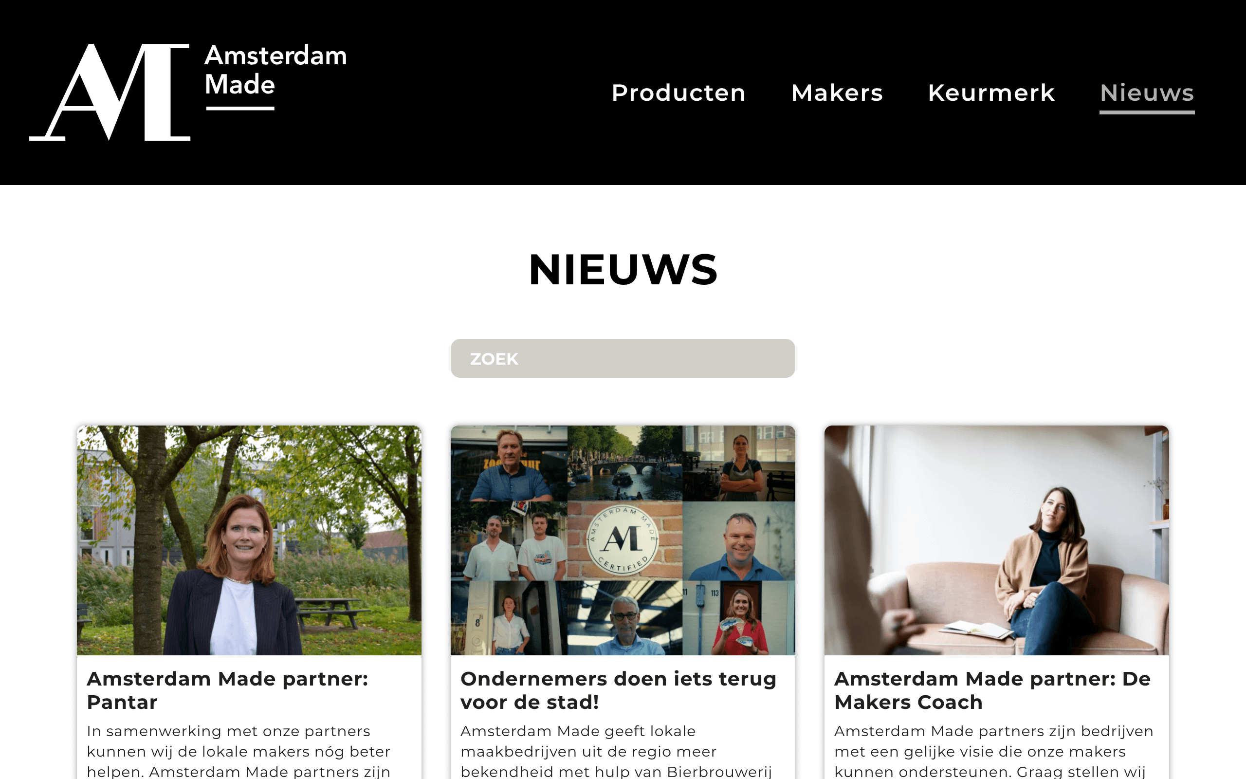 Amsterdam Made