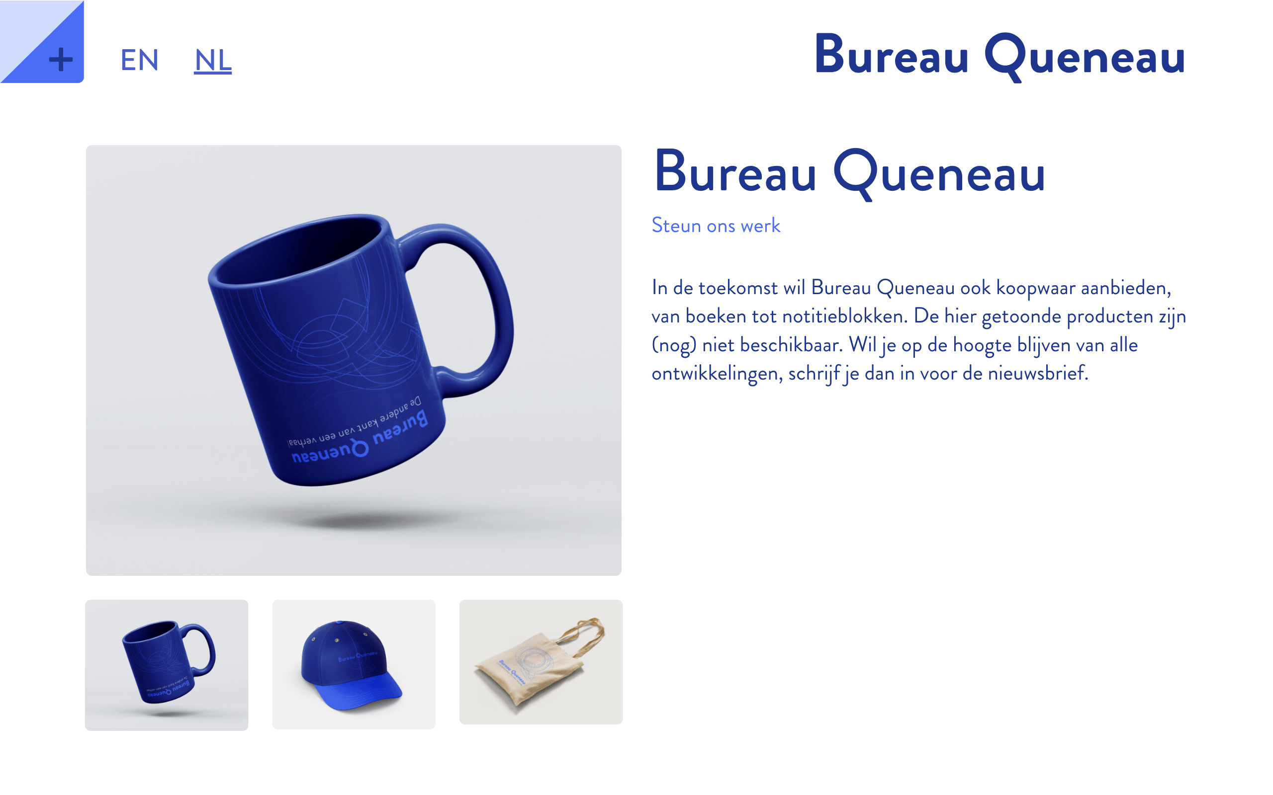 Bureau Queneau