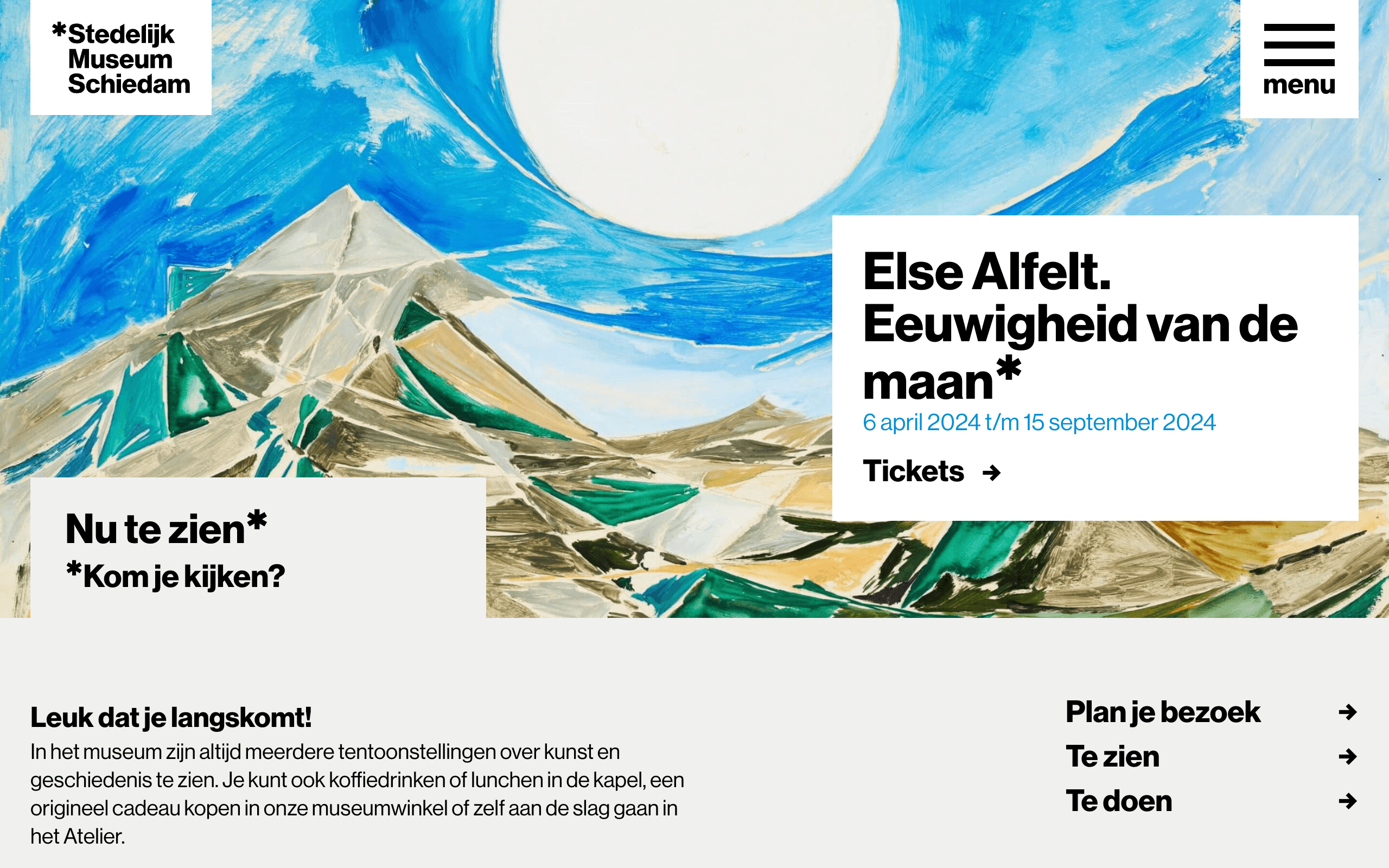 Stedelijk Museum Schiedam