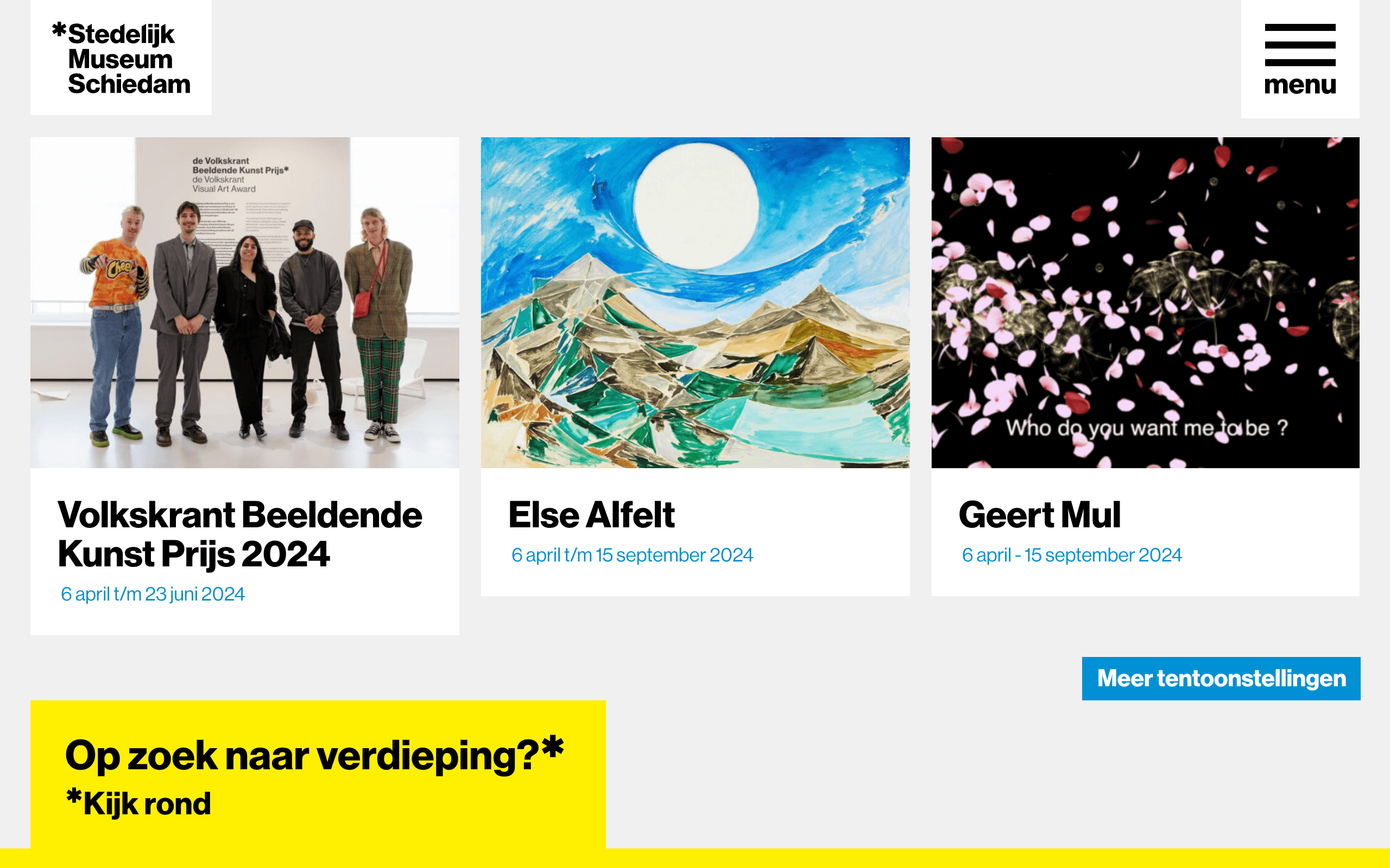 Stedelijk Museum Schiedam