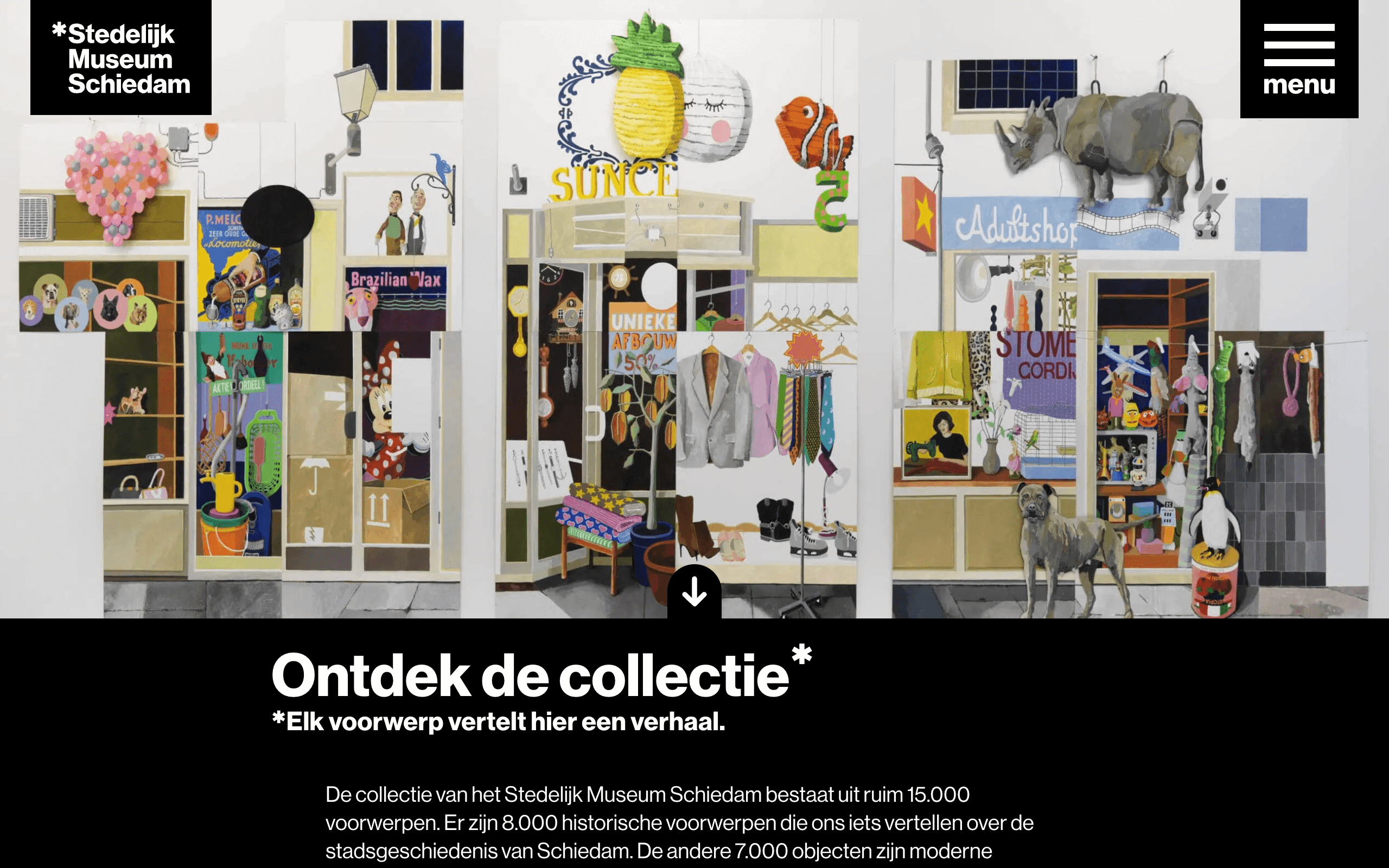 Stedelijk Museum Schiedam