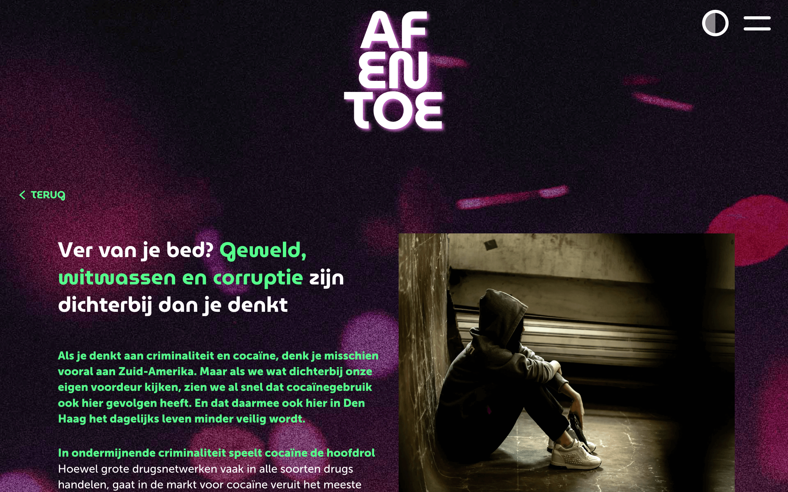 Af en toe