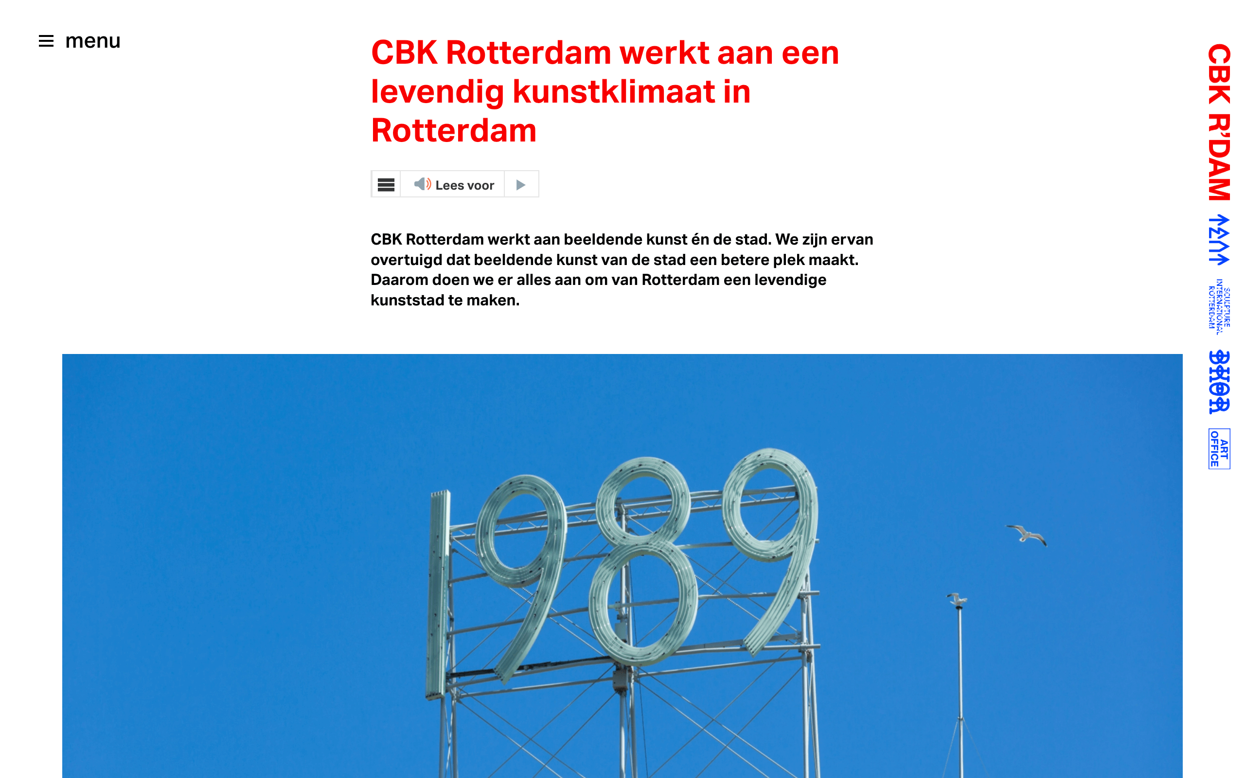 CBK Rotterdam