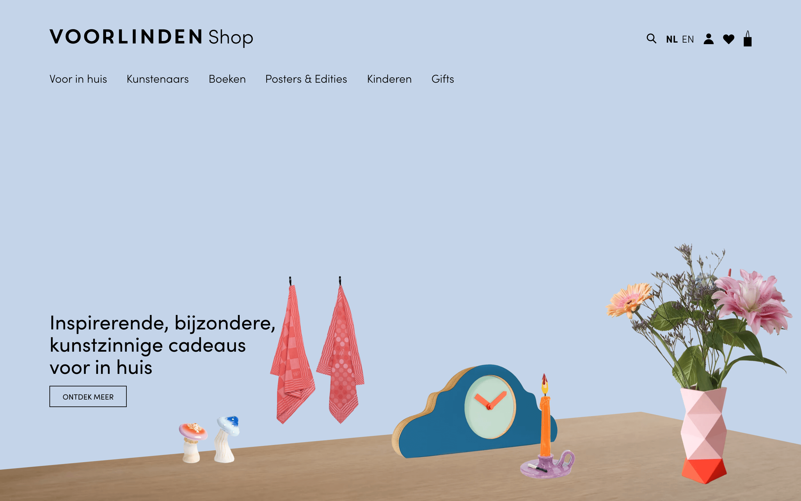 Voorlinden Shop