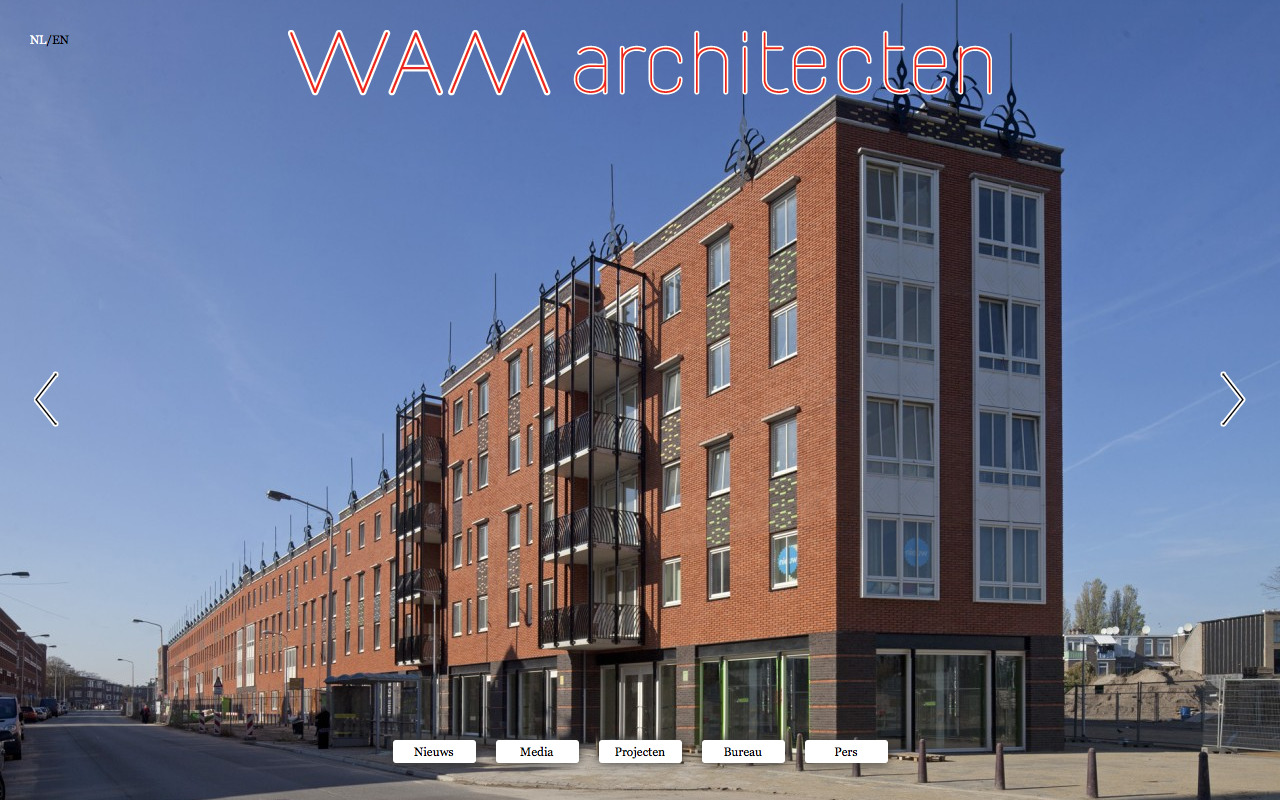 WAM architecten