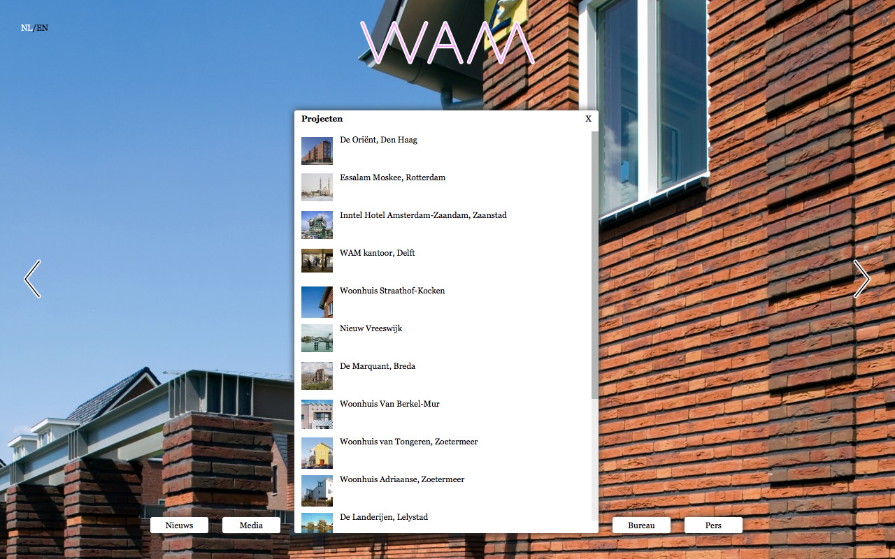 WAM architecten