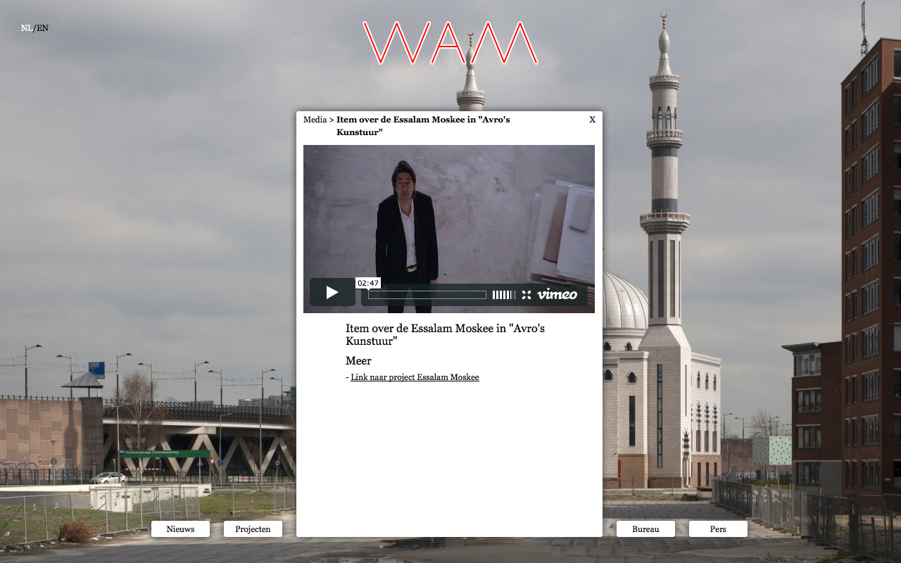 WAM architecten
