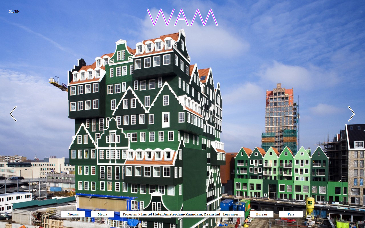 WAM architecten