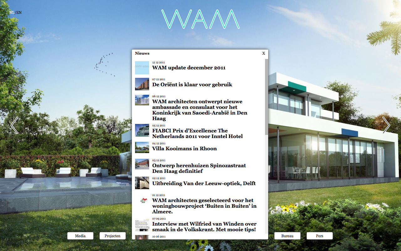 WAM architecten