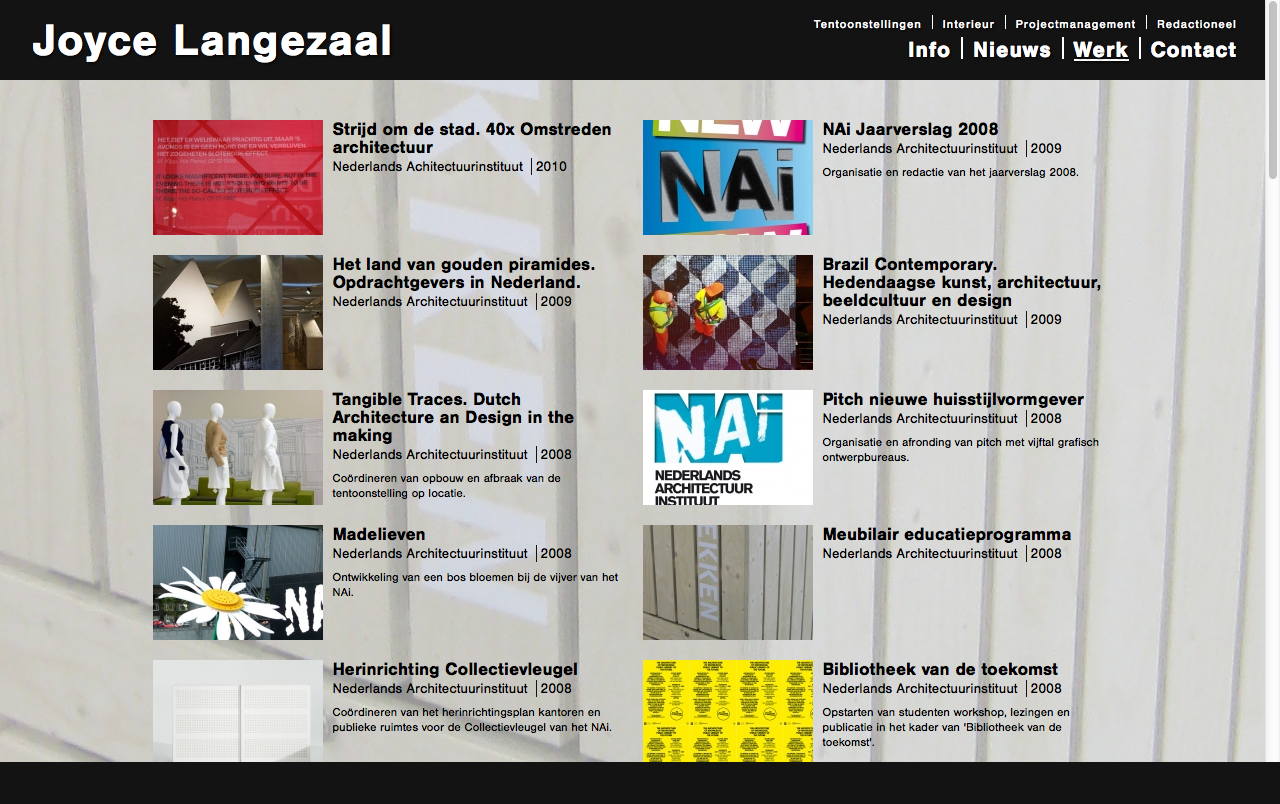 Joyce Langezaal