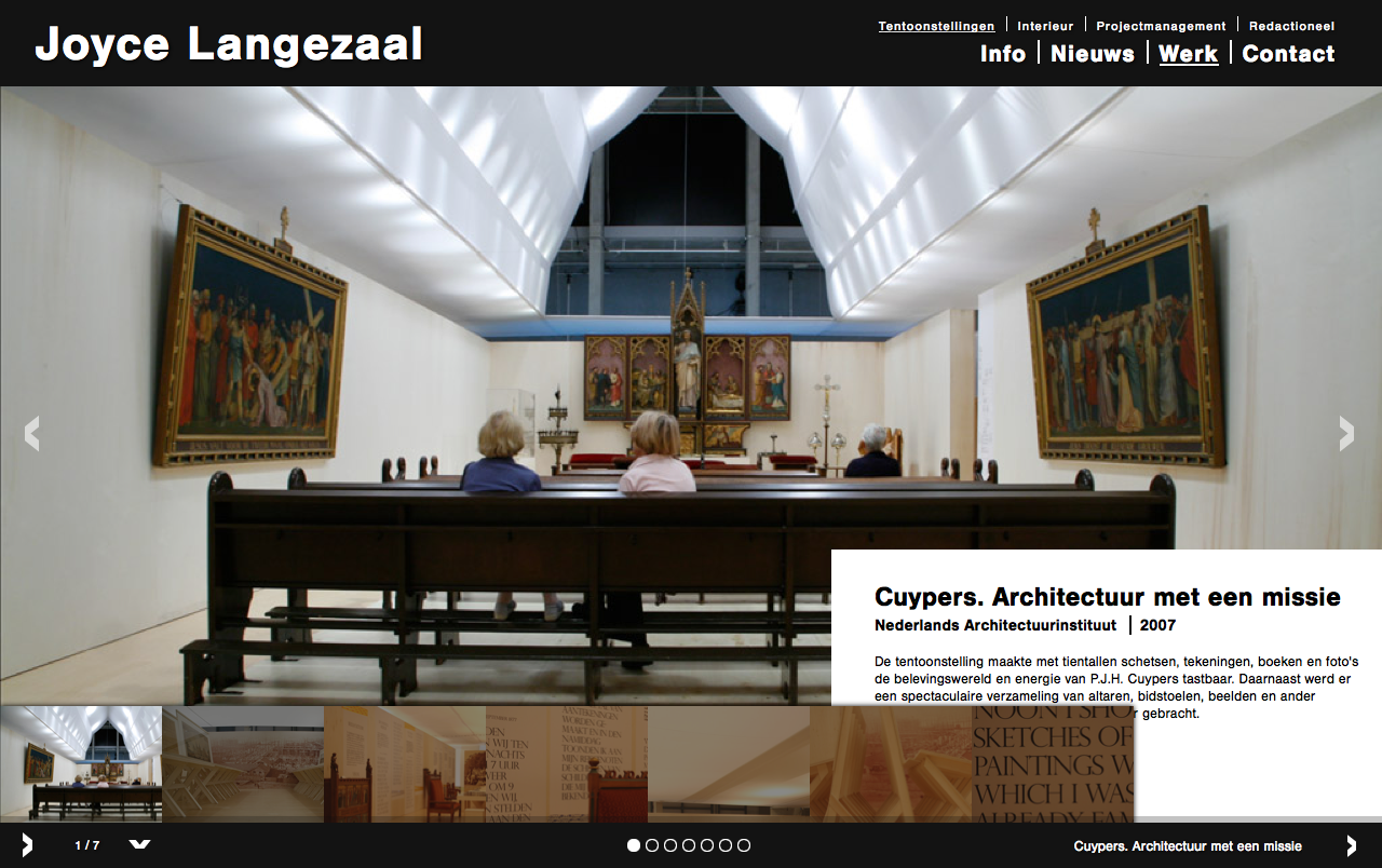 Joyce Langezaal